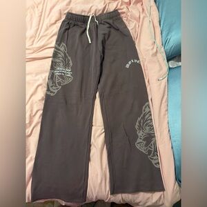 Darc Sport SHE Wolves Wolf Print Bottoms